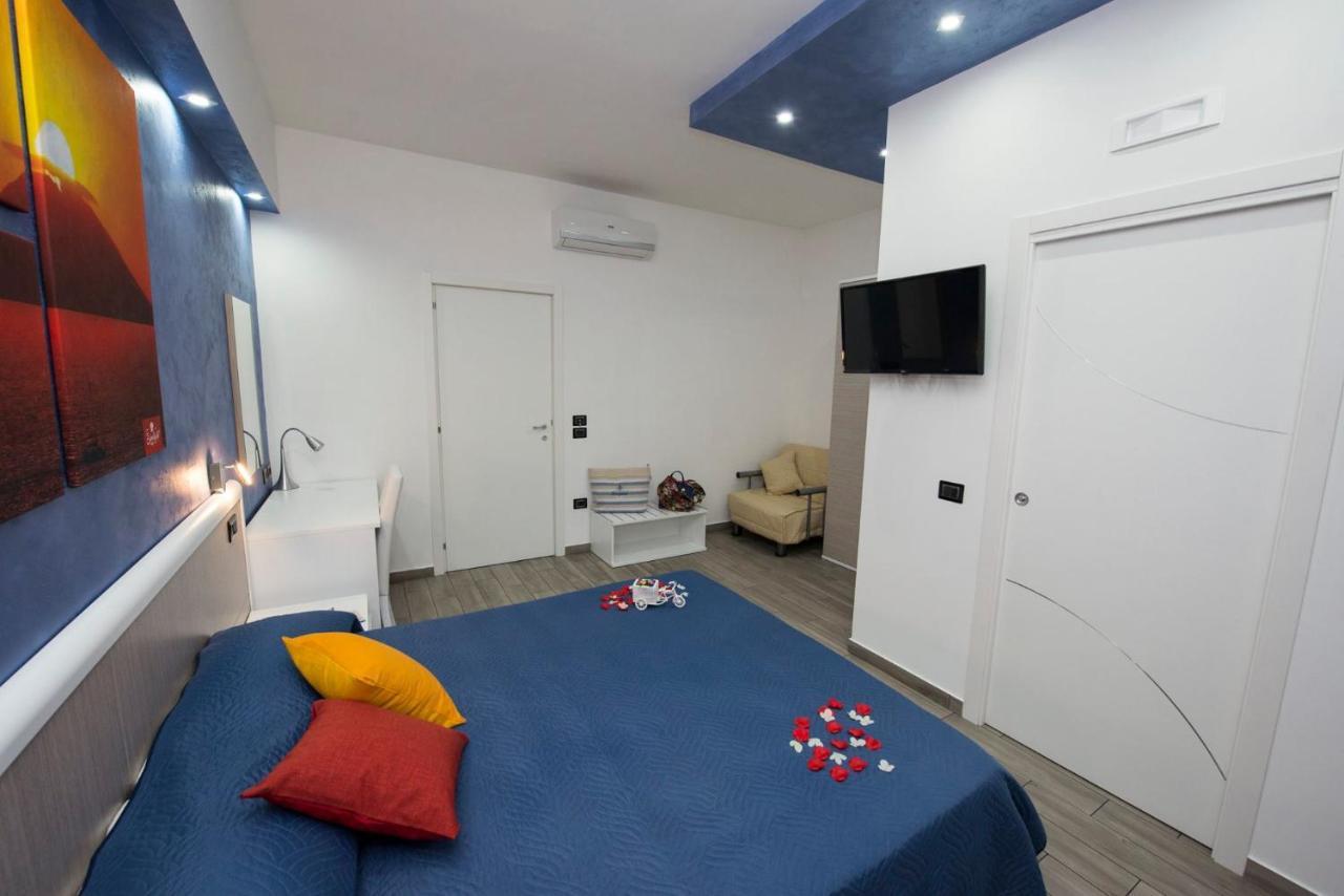 B&B Sunlight Tropea Ngoại thất bức ảnh