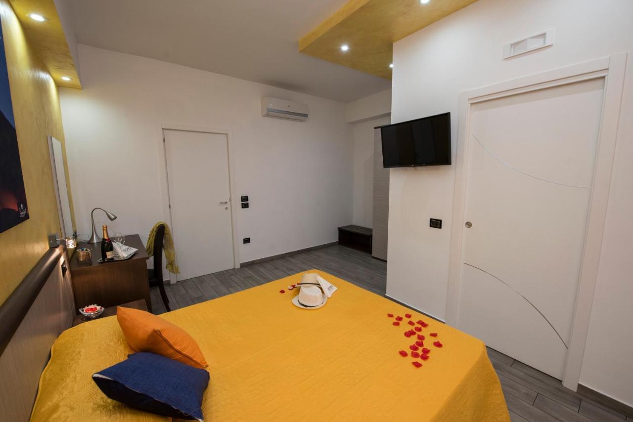 B&B Sunlight Tropea Ngoại thất bức ảnh