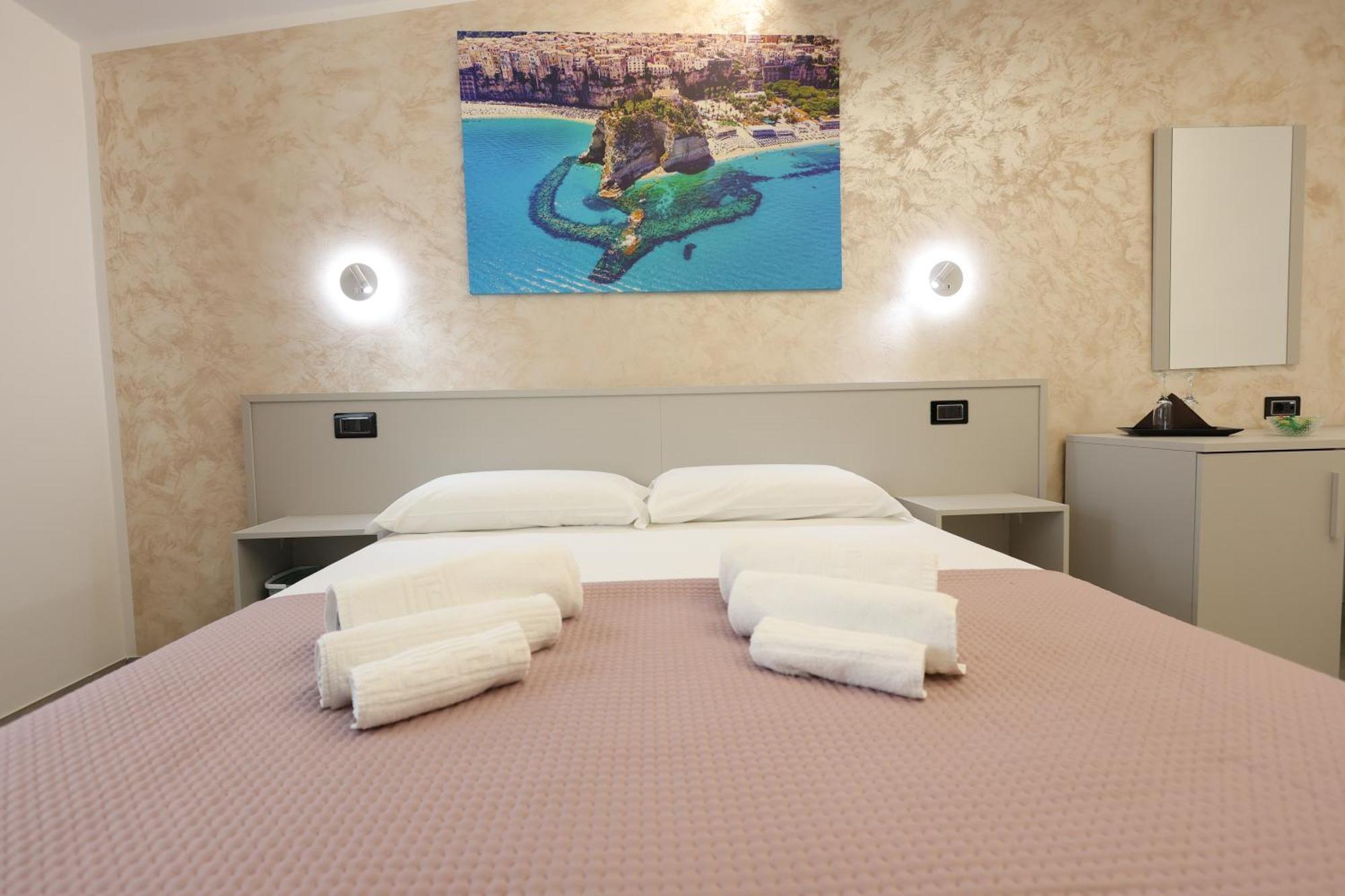 B&B Sunlight Tropea Phòng bức ảnh