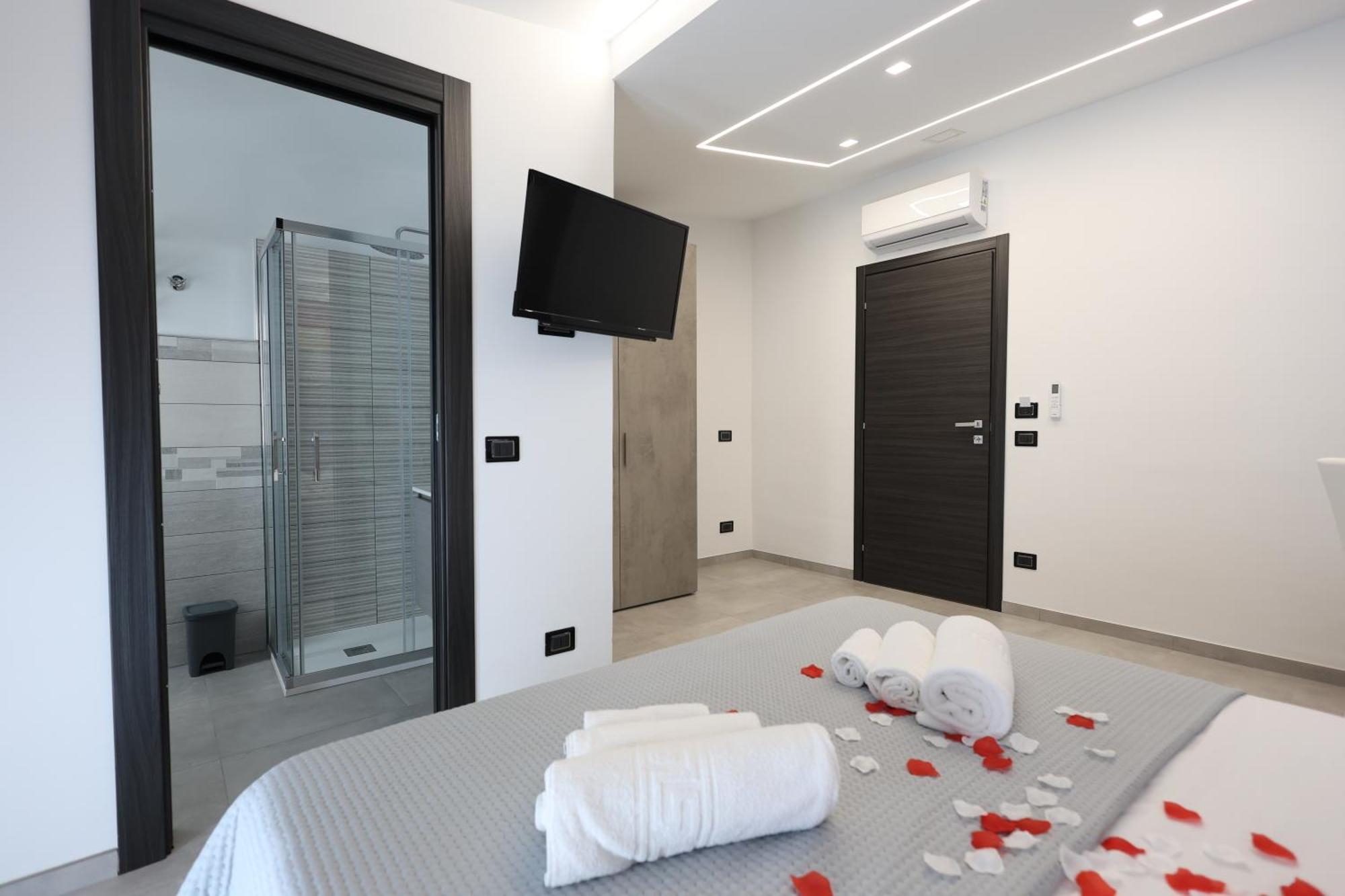 B&B Sunlight Tropea Ngoại thất bức ảnh
