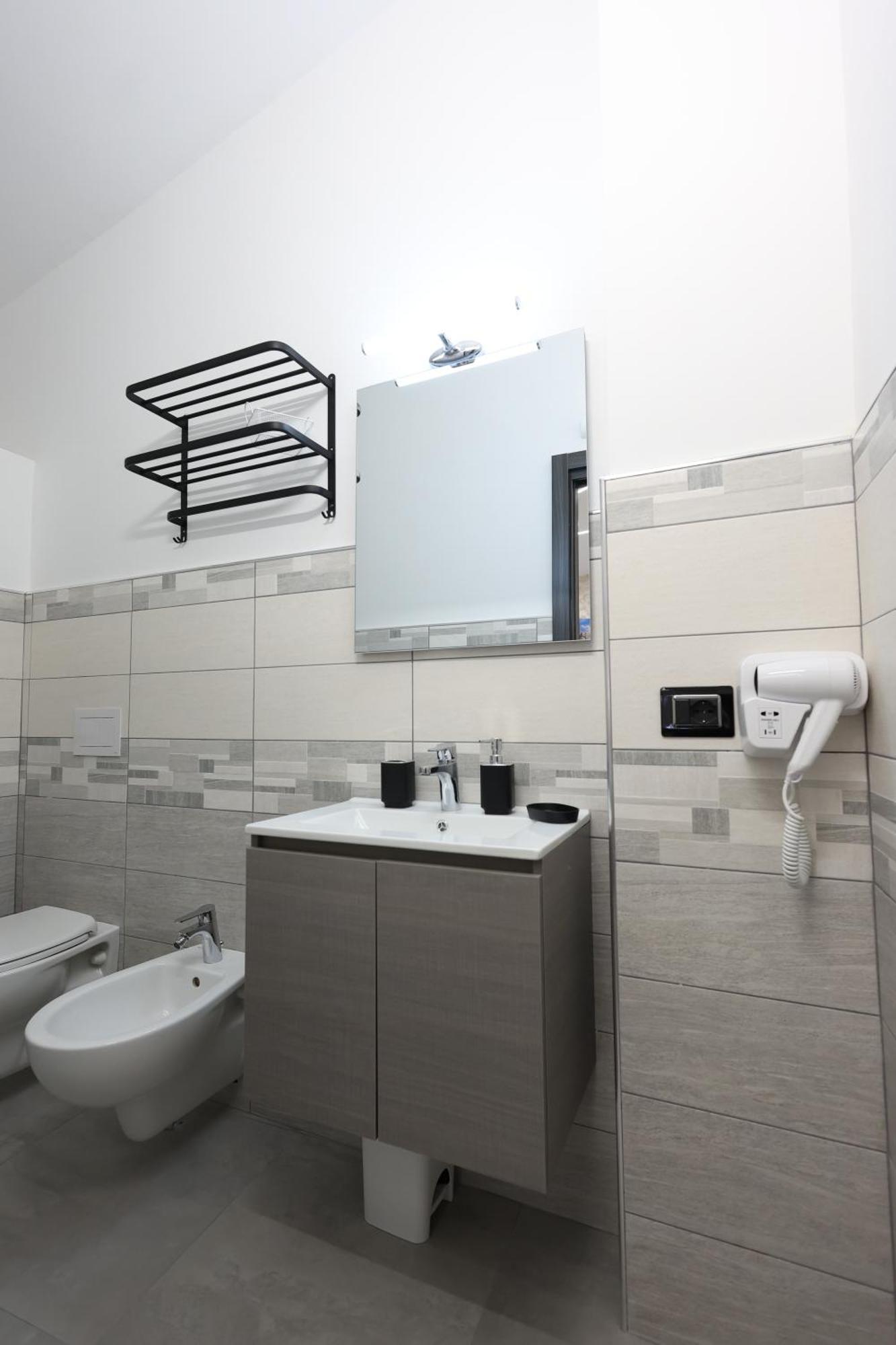 B&B Sunlight Tropea Phòng bức ảnh