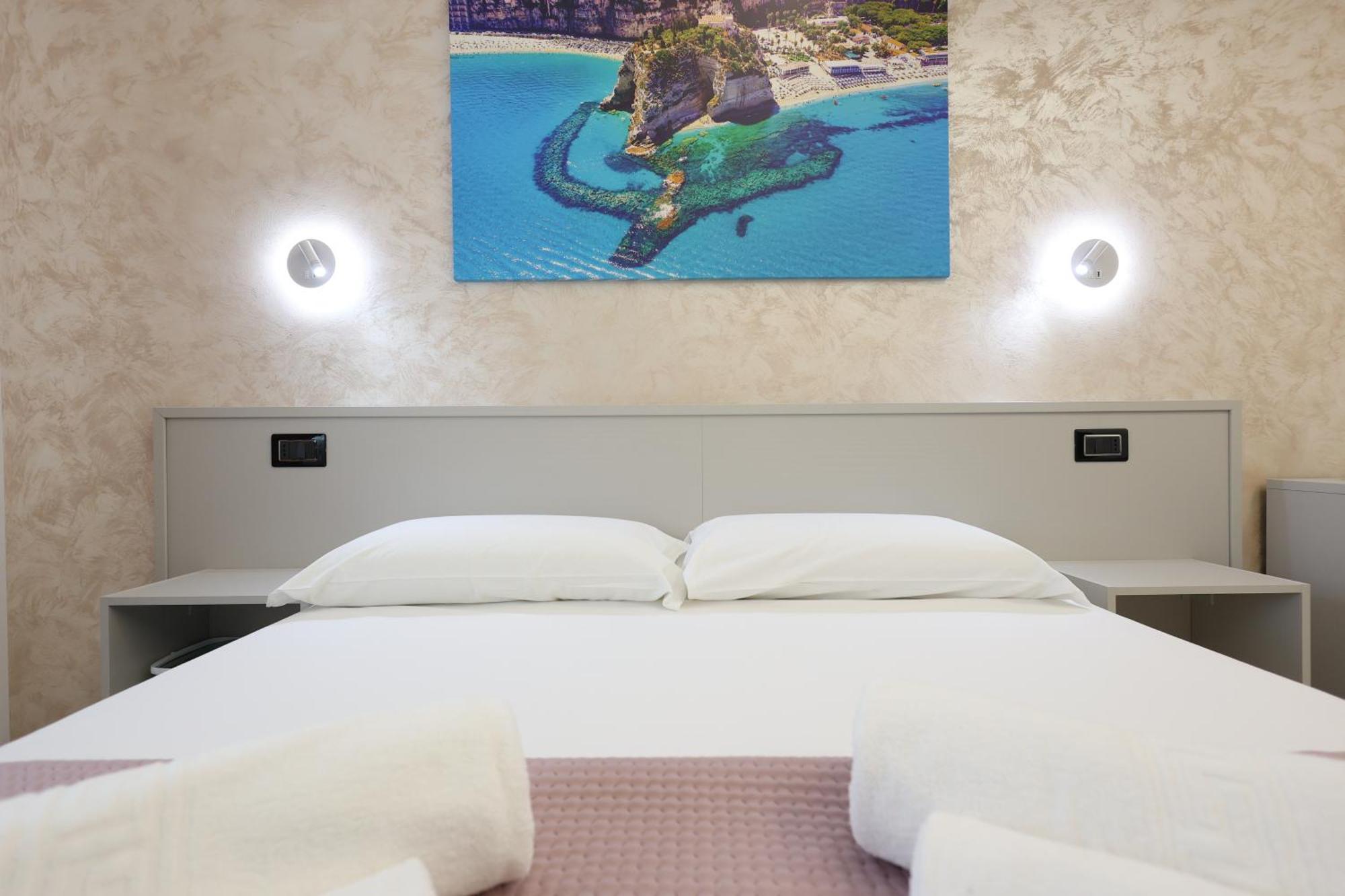 B&B Sunlight Tropea Ngoại thất bức ảnh