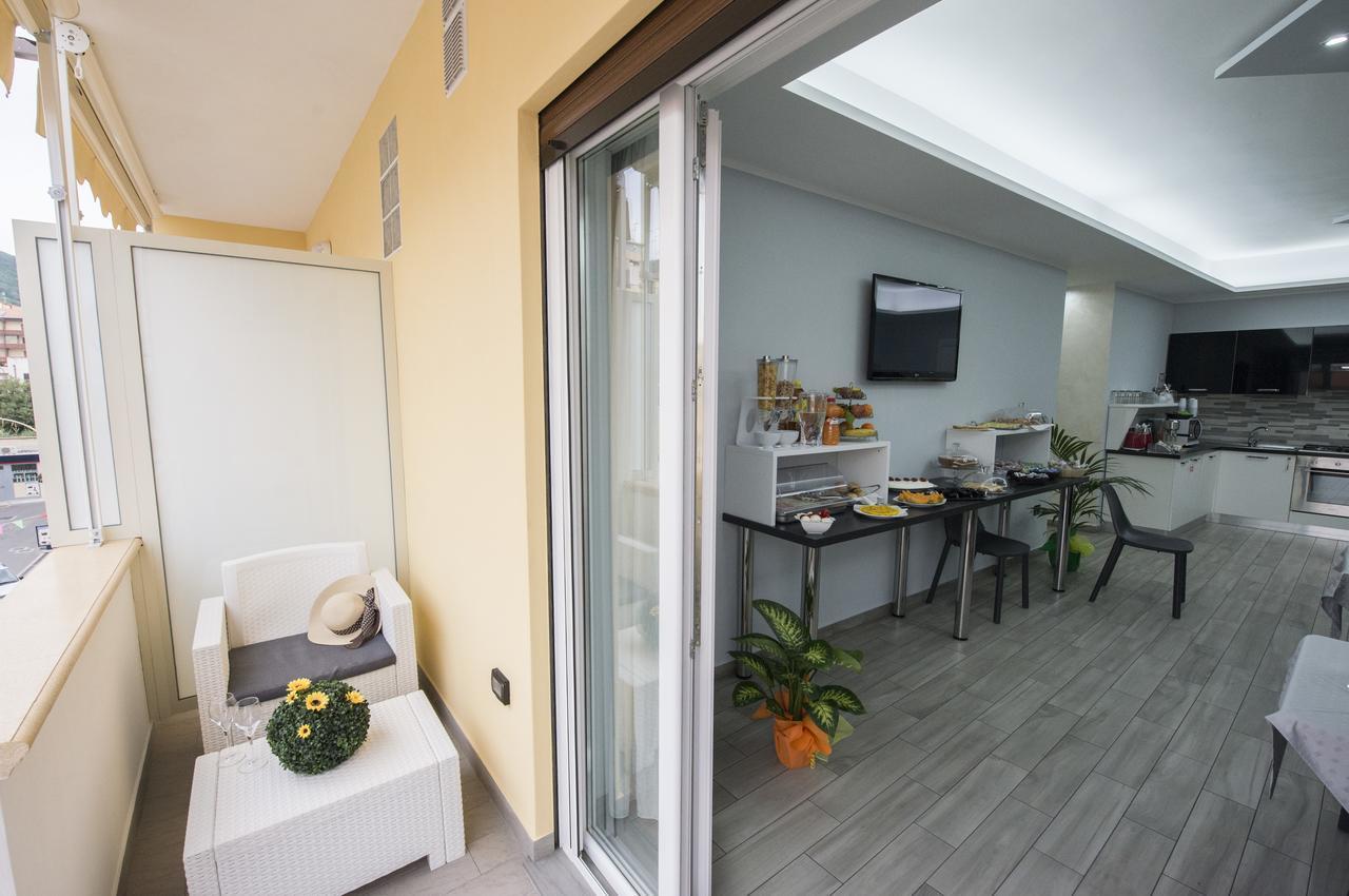 B&B Sunlight Tropea Ngoại thất bức ảnh