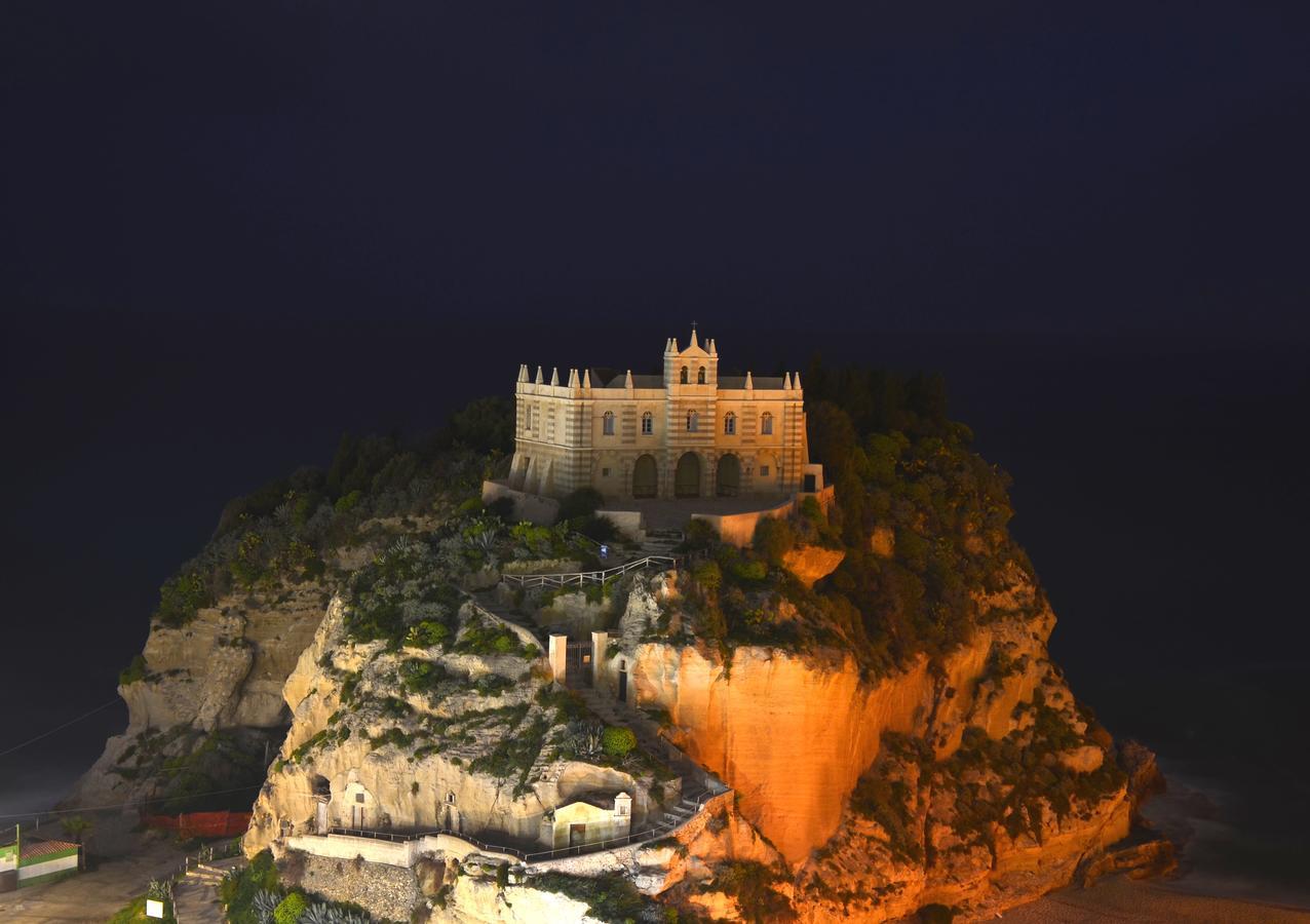 B&B Sunlight Tropea Ngoại thất bức ảnh
