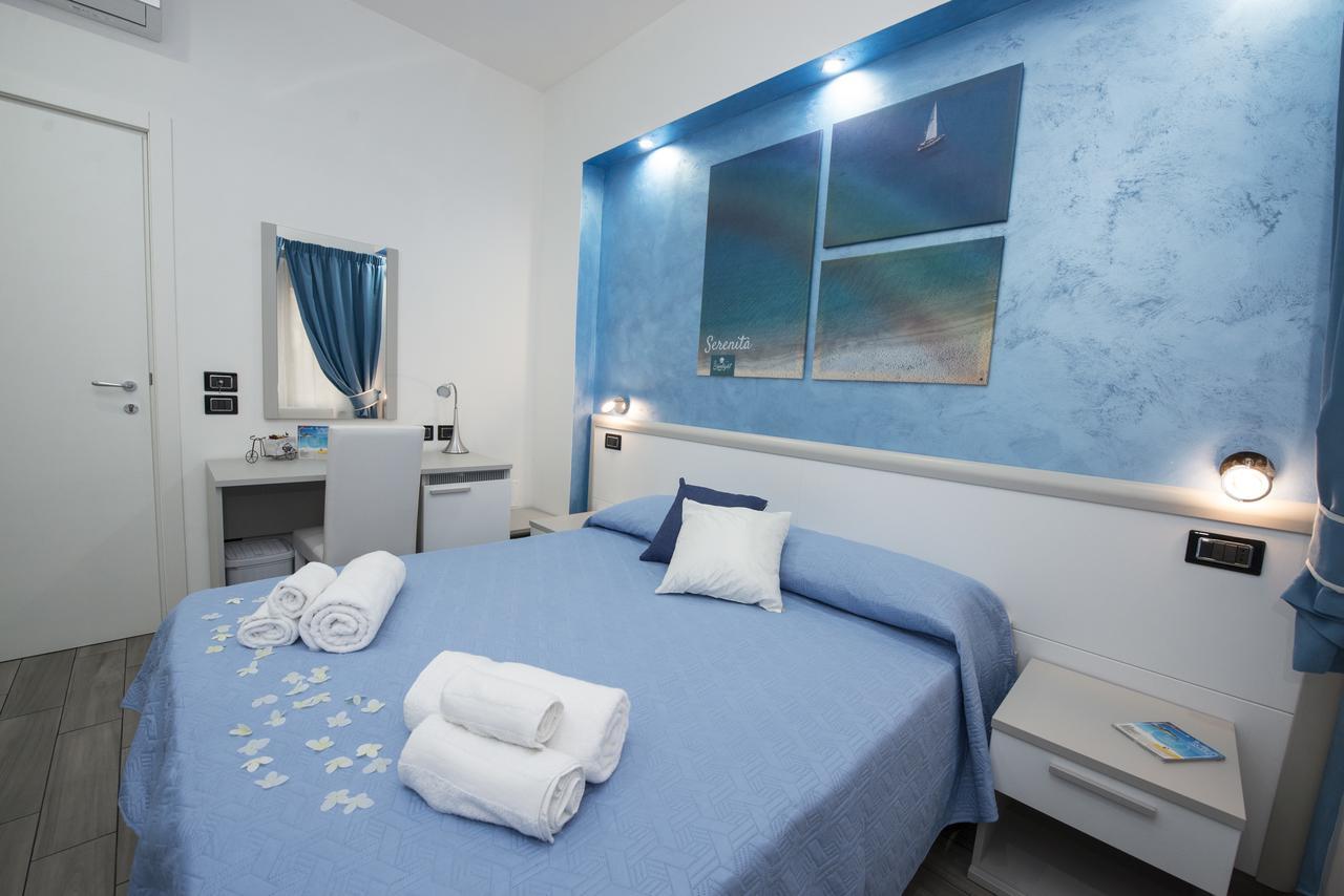 B&B Sunlight Tropea Ngoại thất bức ảnh