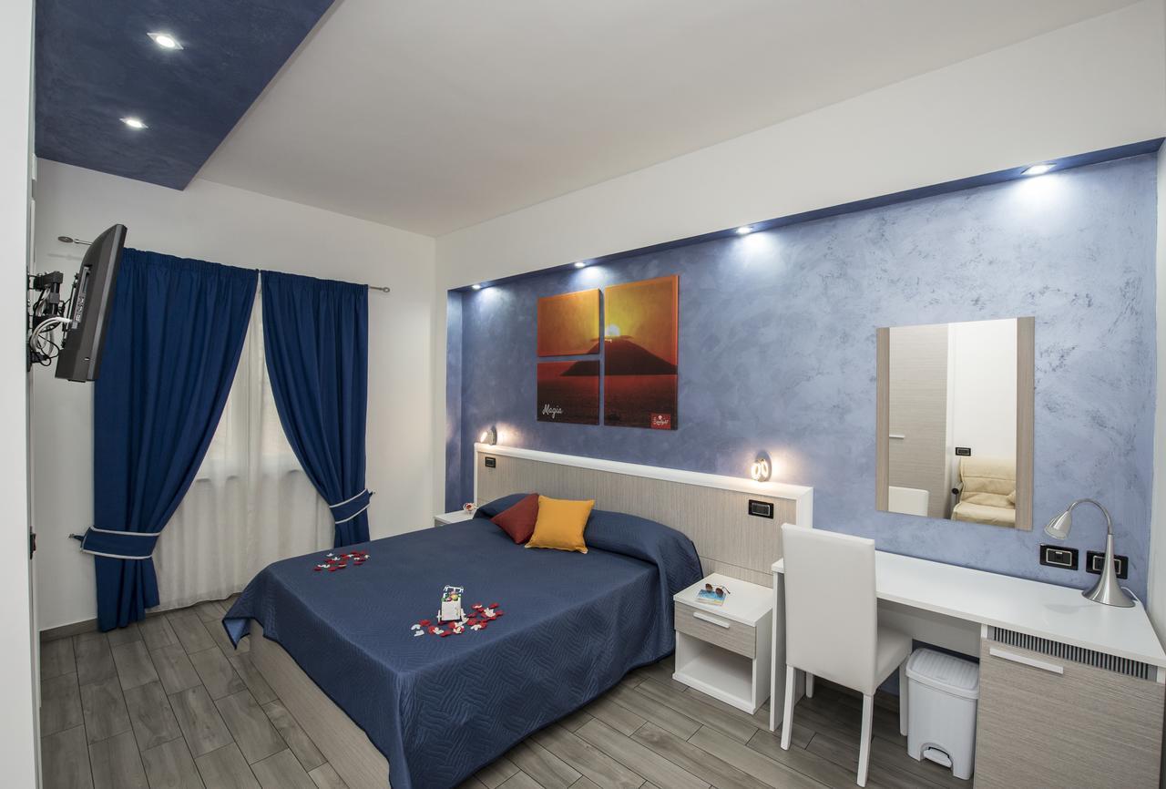 B&B Sunlight Tropea Ngoại thất bức ảnh
