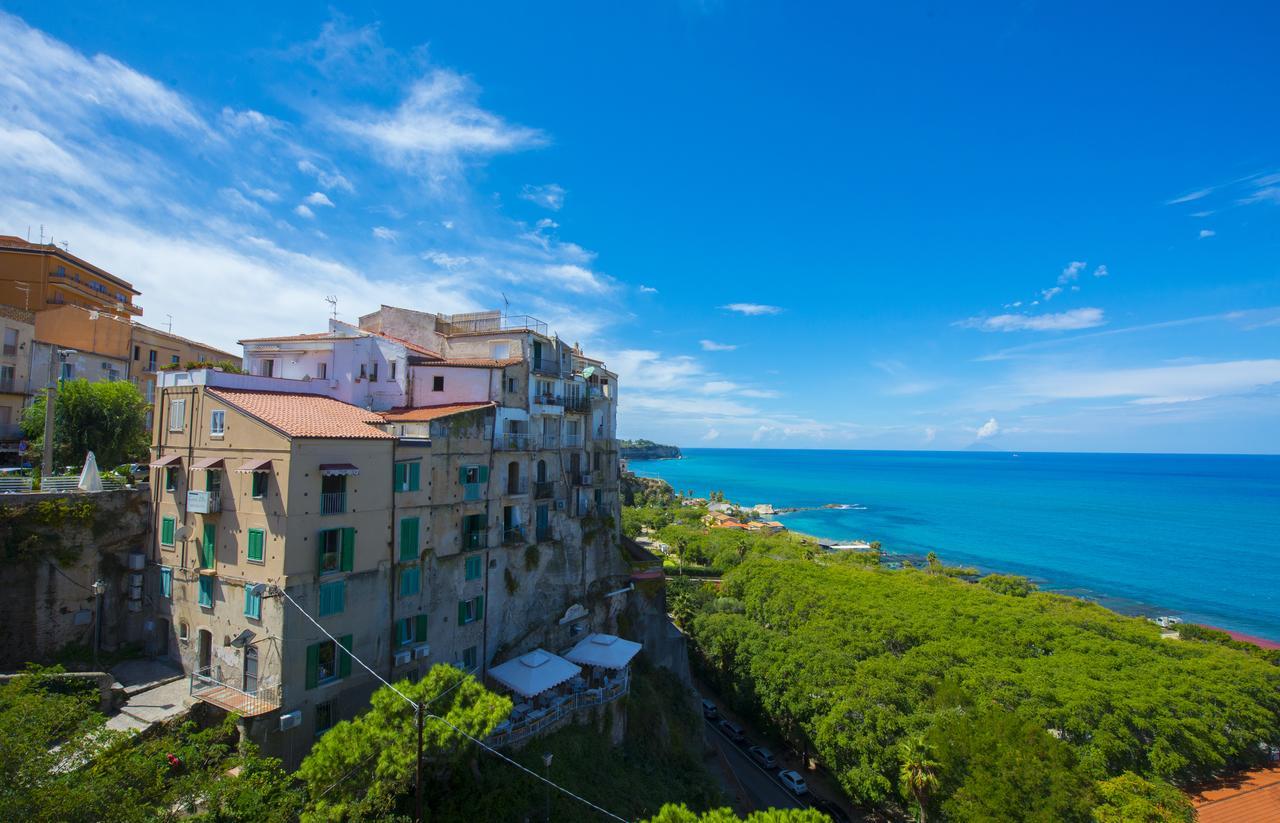 B&B Sunlight Tropea Ngoại thất bức ảnh