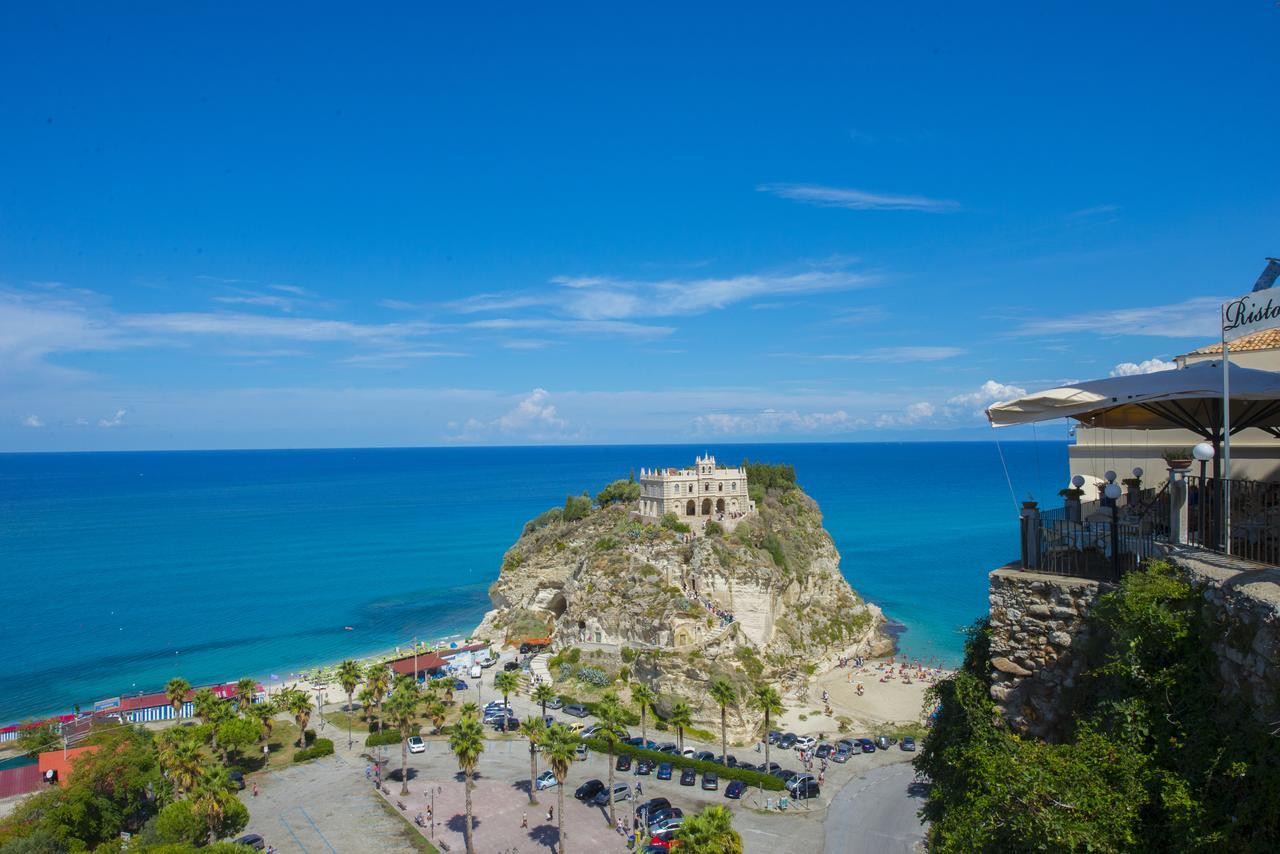 B&B Sunlight Tropea Ngoại thất bức ảnh