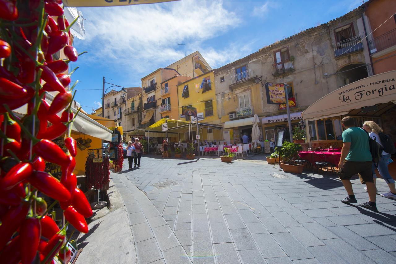 B&B Sunlight Tropea Ngoại thất bức ảnh