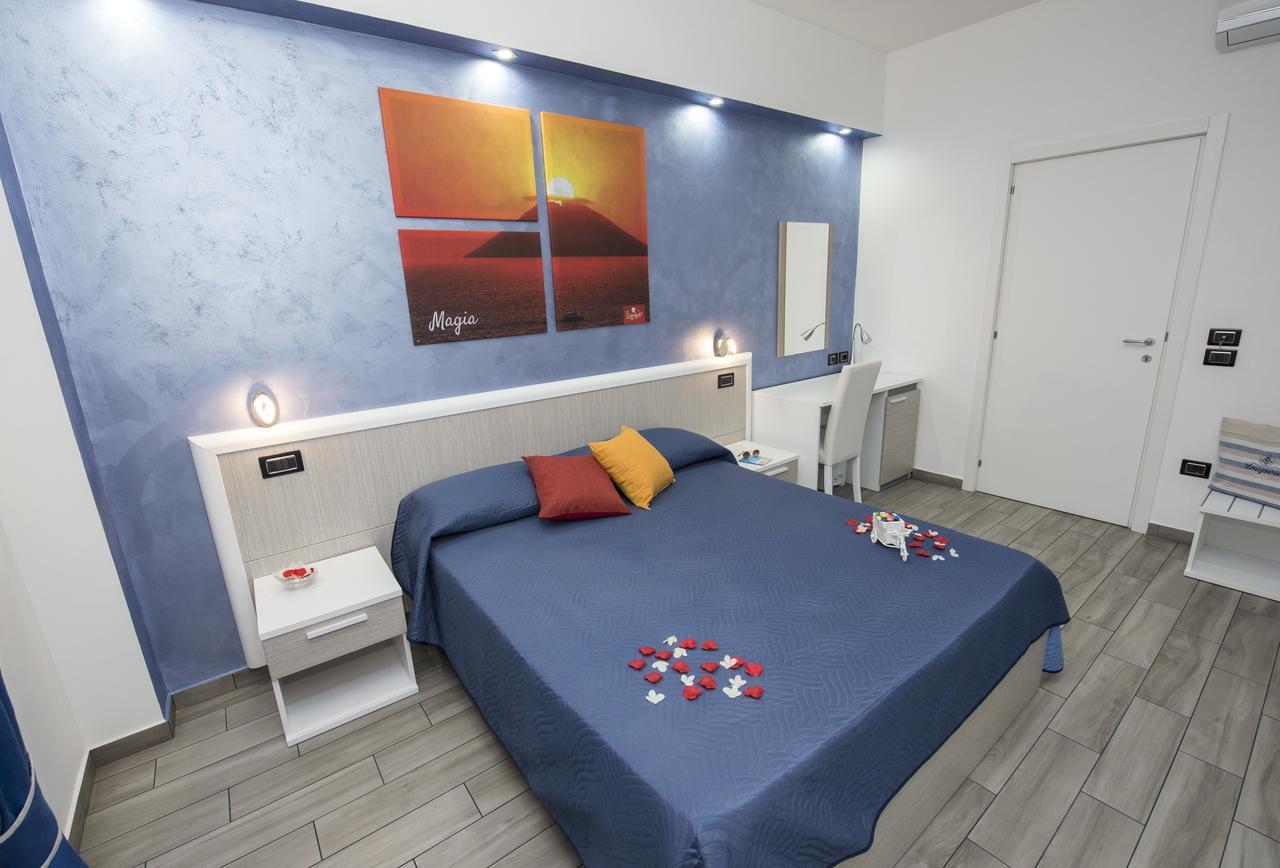 B&B Sunlight Tropea Ngoại thất bức ảnh