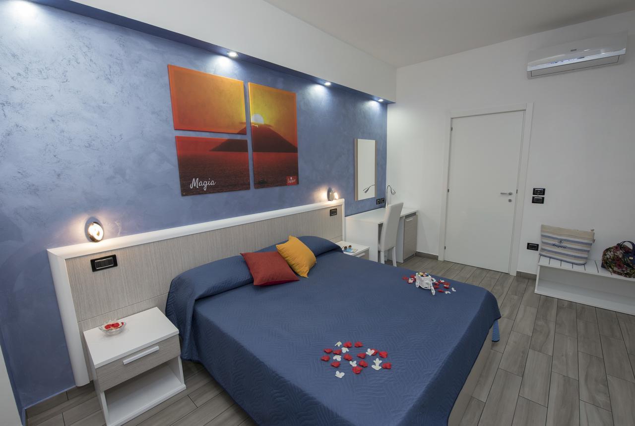 B&B Sunlight Tropea Ngoại thất bức ảnh