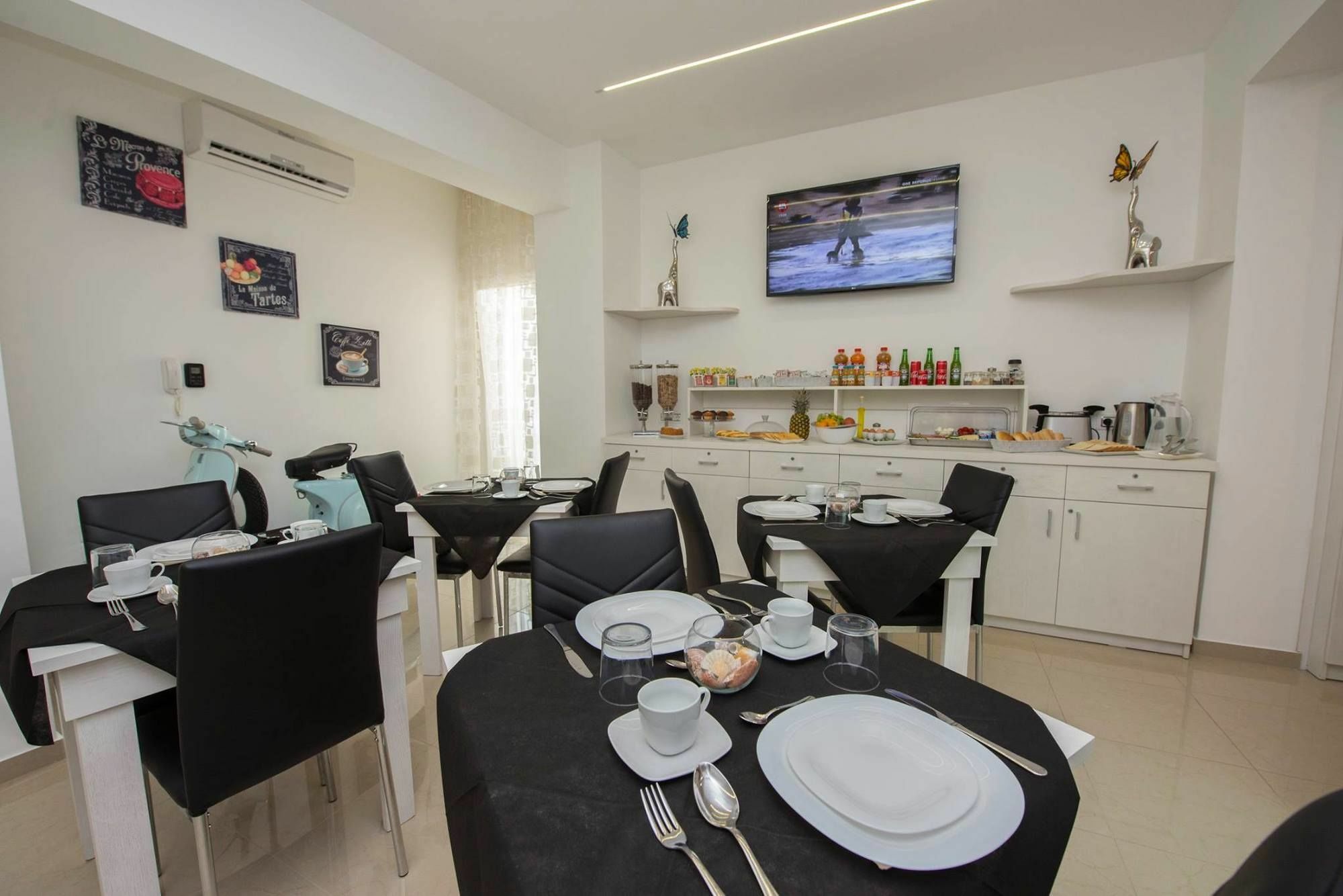 B&B Sunlight Tropea Ngoại thất bức ảnh